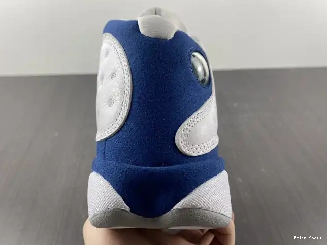 Bmlin 414571-164 13 Air Blue French Jordan 0520